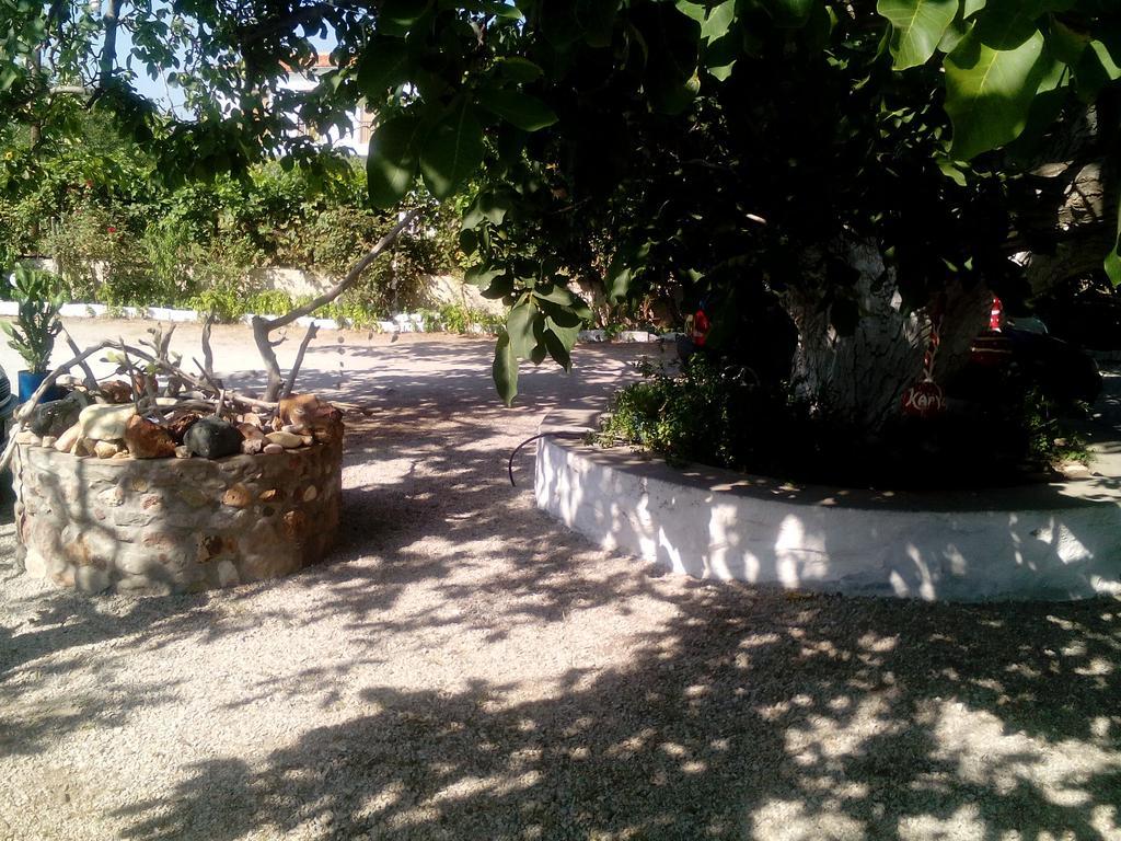 Guesthouse Karidia سكالا إيريسو المظهر الخارجي الصورة