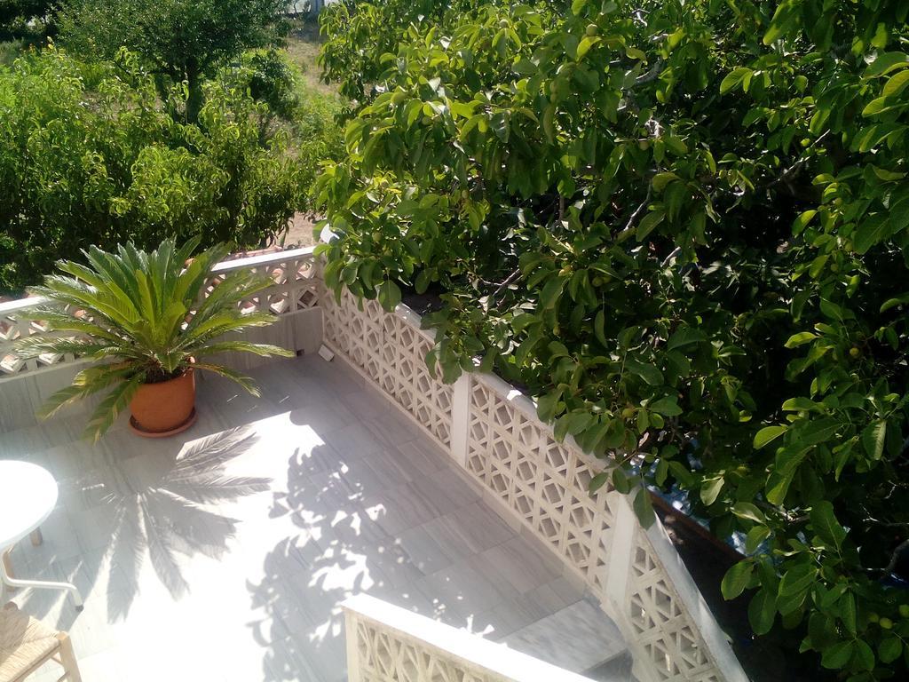 Guesthouse Karidia سكالا إيريسو المظهر الخارجي الصورة