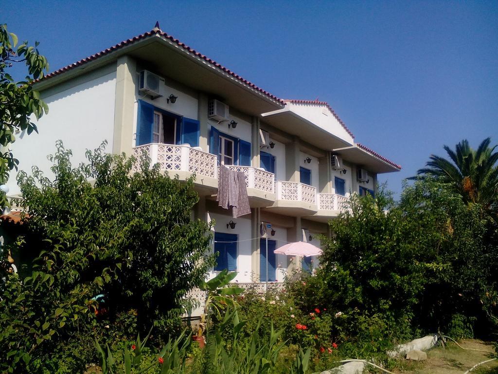 Guesthouse Karidia سكالا إيريسو المظهر الخارجي الصورة