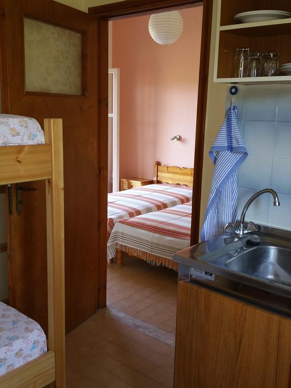 Guesthouse Karidia سكالا إيريسو المظهر الخارجي الصورة