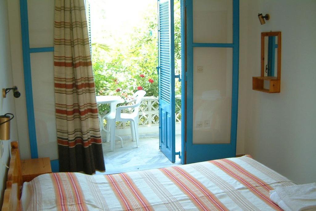 Guesthouse Karidia سكالا إيريسو المظهر الخارجي الصورة