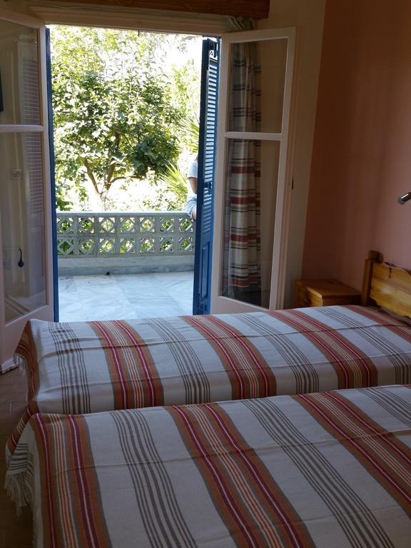 Guesthouse Karidia سكالا إيريسو المظهر الخارجي الصورة
