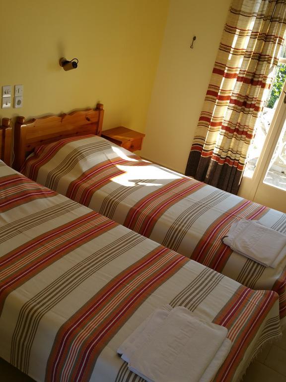 Guesthouse Karidia سكالا إيريسو المظهر الخارجي الصورة