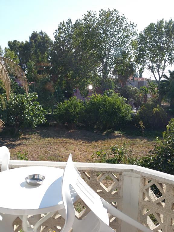 Guesthouse Karidia سكالا إيريسو المظهر الخارجي الصورة