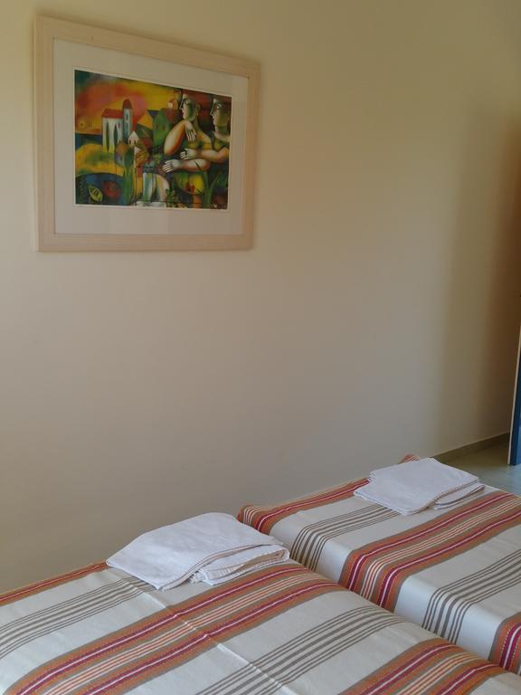 Guesthouse Karidia سكالا إيريسو المظهر الخارجي الصورة